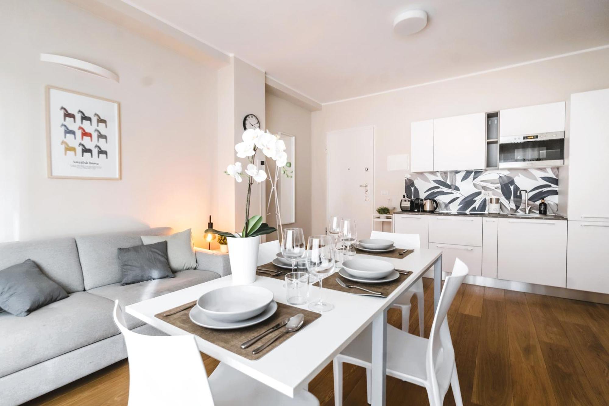 Citylife, Sempione, Close To Metro M5 Μιλάνο Εξωτερικό φωτογραφία
