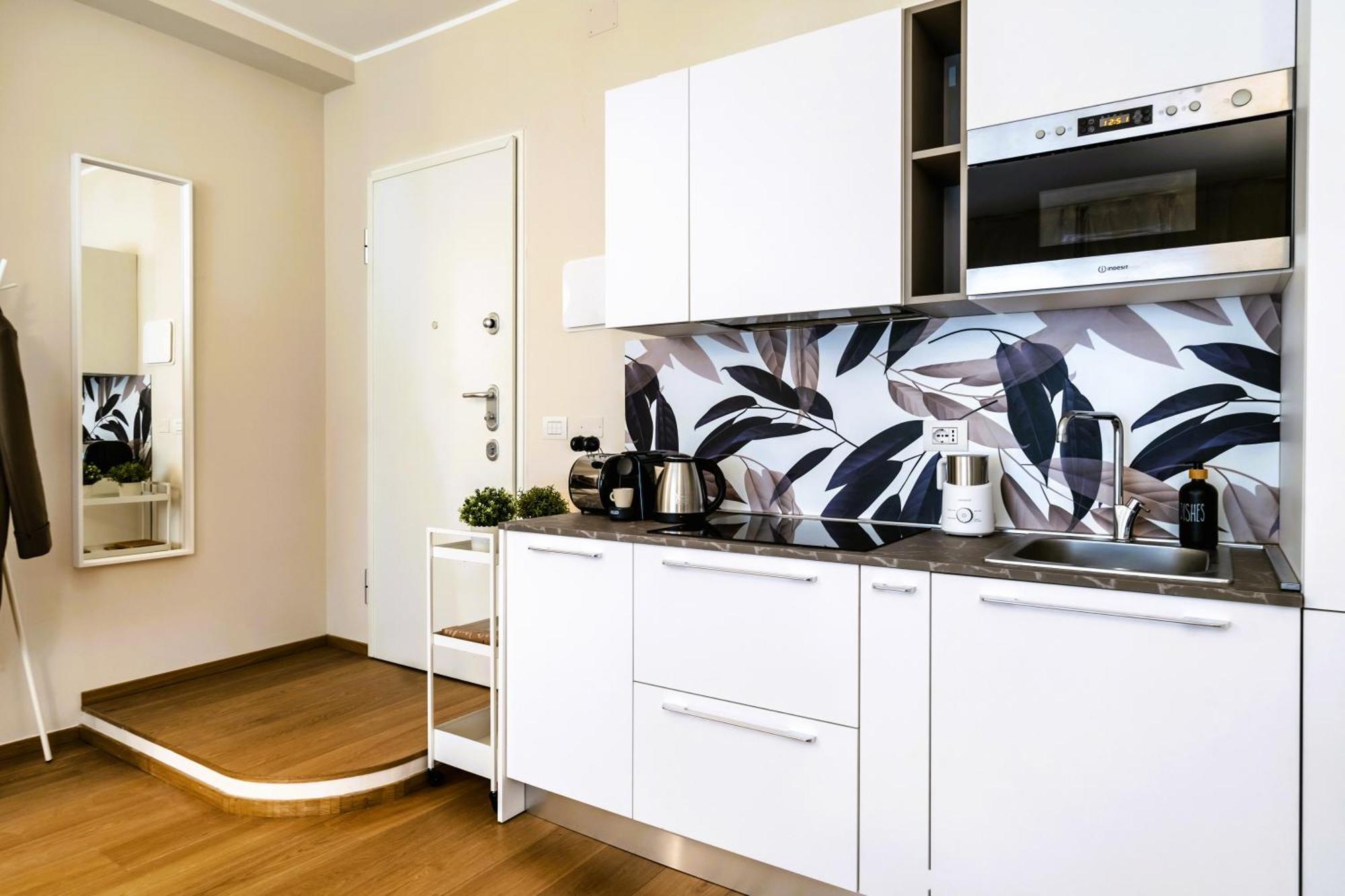 Citylife, Sempione, Close To Metro M5 Μιλάνο Εξωτερικό φωτογραφία