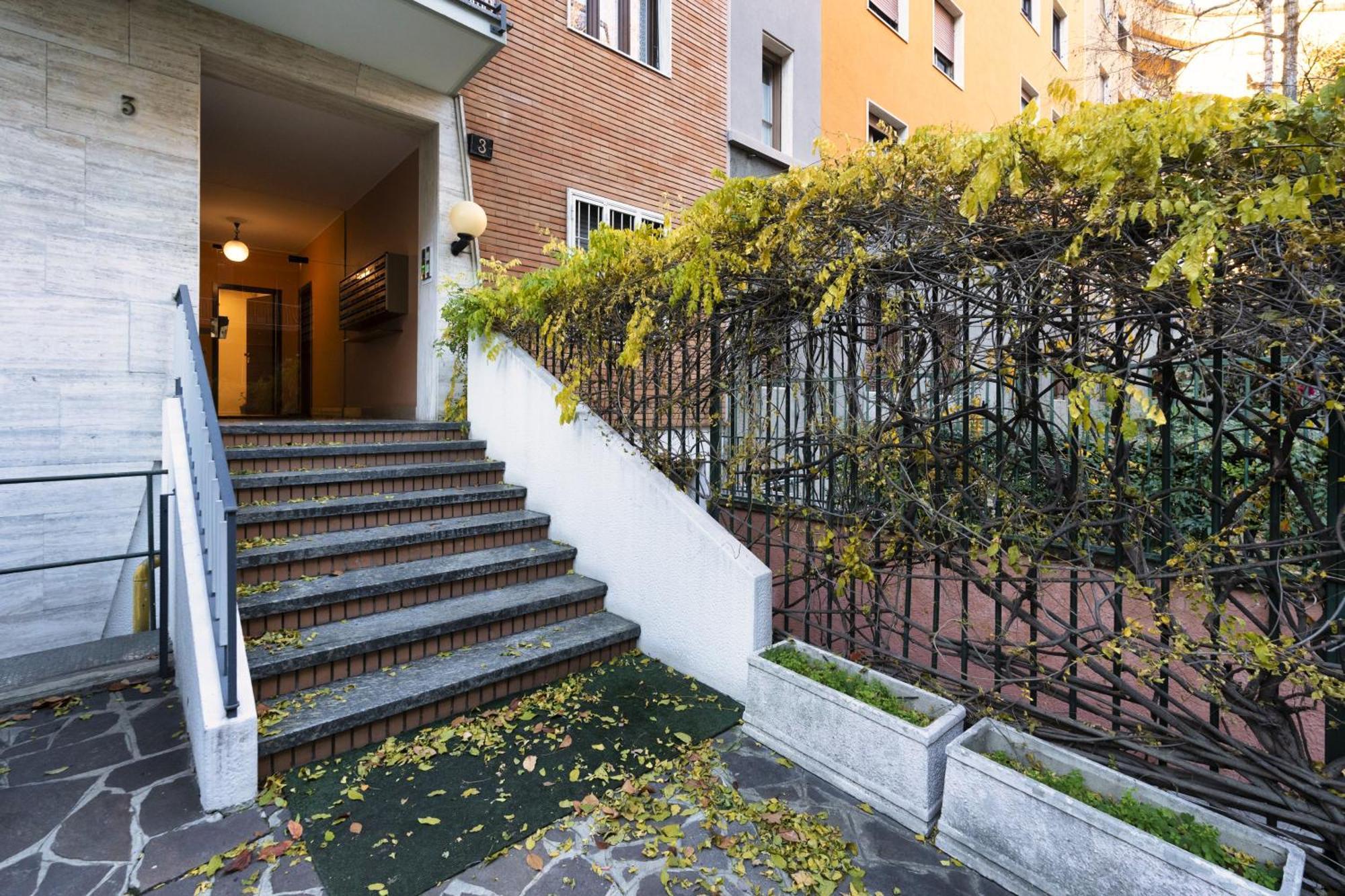 Citylife, Sempione, Close To Metro M5 Μιλάνο Εξωτερικό φωτογραφία